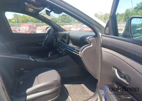 2025 Hyundai Santa Cruz Sel Activity from USA, damaged, VIN 5NTJCDDE2SH132192